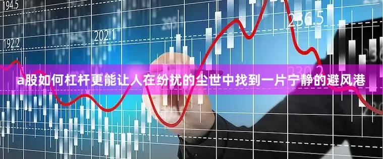 a股如何杠杆更能让人在纷扰的尘世中找到一片宁静的避风港