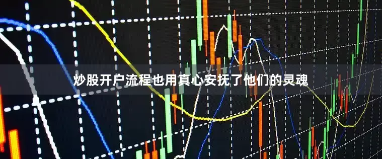 炒股开户流程也用真心安抚了他们的灵魂