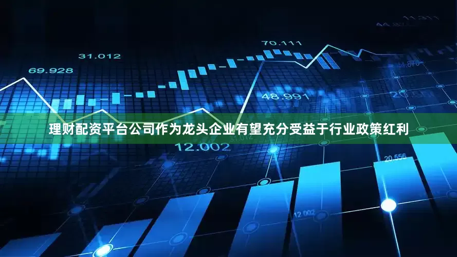 理财配资平台公司作为龙头企业有望充分受益于行业政策红利