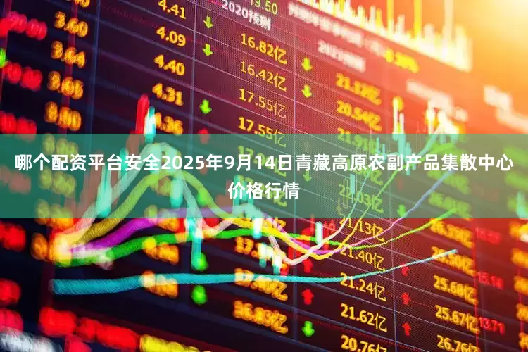 哪个配资平台安全2025年9月14日青藏高原农副产品集散中心价格行情